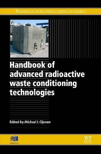 Handbook of Advanced Radioactive Waste Conditioning Technologies - book cover