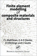 Finite Element Modelling of Composite Materials and Structures - book cover