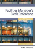 Facilities Manager's Desk Reference - book cover