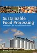 Sustainable Food Processing - book cover