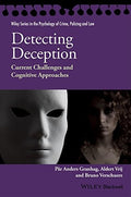 Detecting Deception: Current Challenges and Cognitive Approaches - book cover