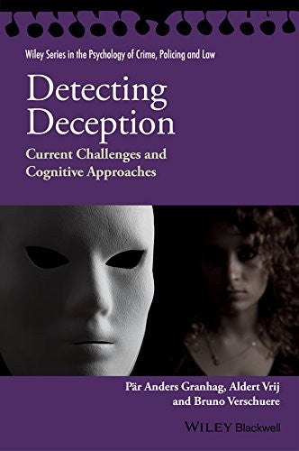 Detecting Deception: Current Challenges and Cognitive Approaches - book cover