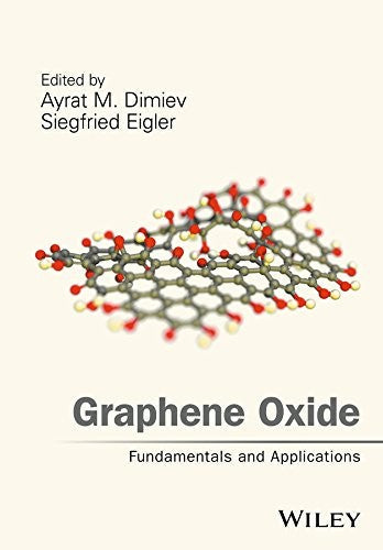 Graphene Oxide: Fundamentals and Applications - book cover