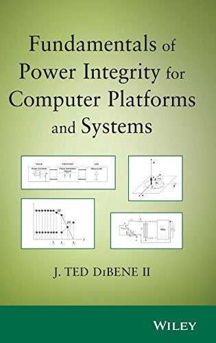 Fundamentals of power integrity for computer platforms and systems - book cover