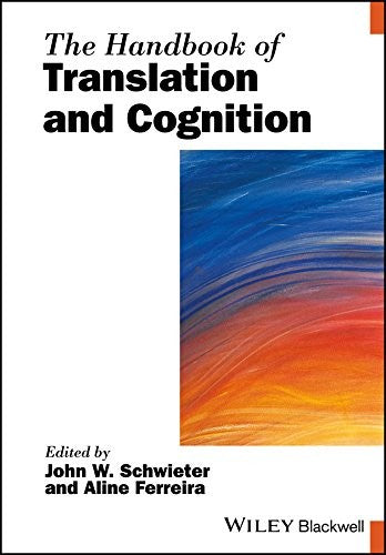 The Handbook of Translation and Cognition - book cover