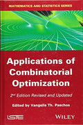 Applications of Combinatorial Optimization - book cover