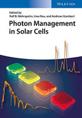 Photon Management in Solar Cells - book cover
