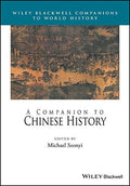 A Companion to Chinese History - book cover
