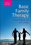 Basic Family Therapy - book cover
