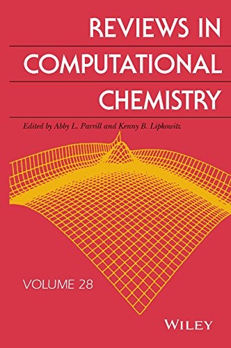 Reviews in Computational Chemistry, Volume 28 - book cover