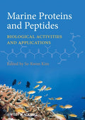 Marine Proteins and Peptides: Biological Activities and Applications - book cover