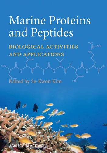 Marine Proteins and Peptides: Biological Activities and Applications - book cover