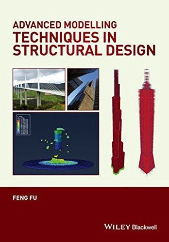 Advanced modelling techniques in structural design - book cover