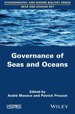 Governance of Seas and Oceans - book cover
