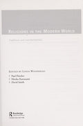 Religions in the modern world : traditions and transformations - book cover