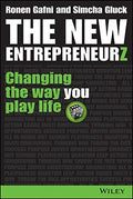 The New Entrepreneurz: Changing the Way You Play Life - book cover