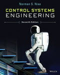Control Systems Engineering - book cover