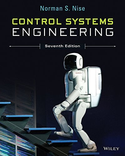 Control Systems Engineering - book cover