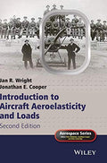 Introduction to Aircraft Aeroelasticity and Loads - book cover