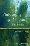 Philosophy of Religion: The Basics - book cover