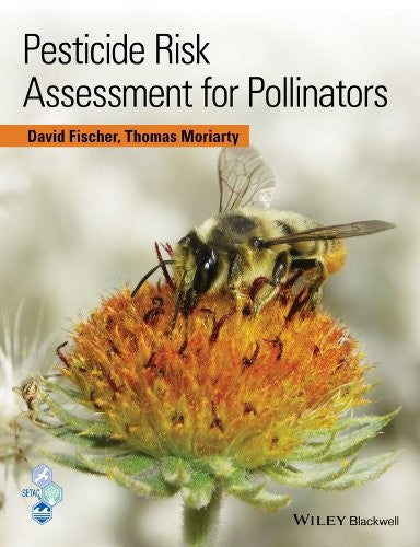 Pesticide Risk Assessment for Pollinators - book cover