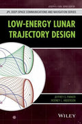 Low-energy lunar trajectory design - book cover