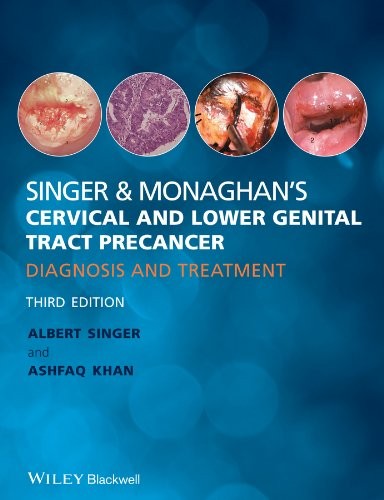 Singer & Monaghan's cervical and lower genital tract precancer : diagnosis and treatment - book cover