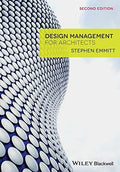 Design Management for Architects - book cover