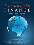 Corporate Finance: Theory and Practice - book cover