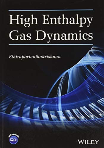 High Enthalpy Gas Dynamics - book cover
