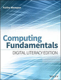 Computing fundamentals: digital literacy edition - book cover