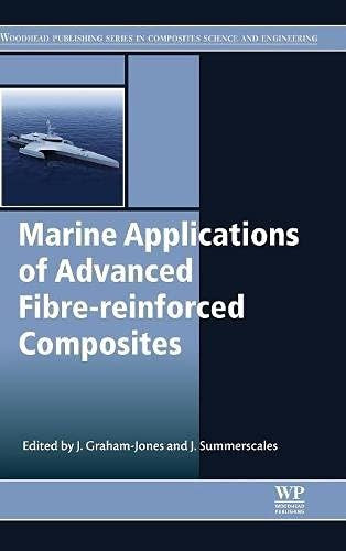 Marine applications of advanced fibre-reinforced composites - book cover