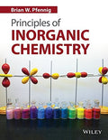 Principles of inorganic chemistry - book cover