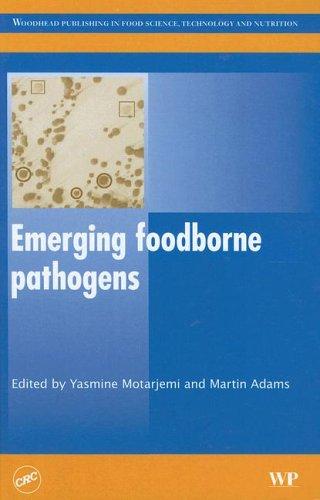 Emerging Foodborne Pathogens - book cover