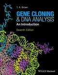 Gene Cloning and DNA Analysis: An Introduction - book cover