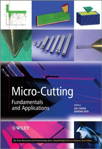 Micro-Cutting: Fundamentals and Applications - book cover