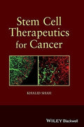 Stem cell therapeutics for cancer - book cover