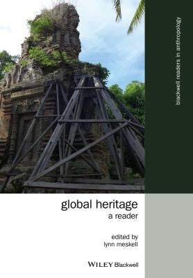 Global Heritage: A Reader - book cover