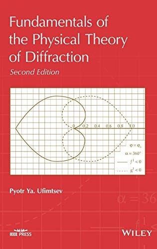 Fundamentals of the physical theory of diffraction - book cover
