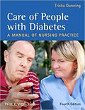 Care of People with Diabetes: A Manual of Nursing Practice - book cover