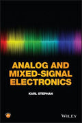 Analog and Mixed-Signal Electronics - book cover