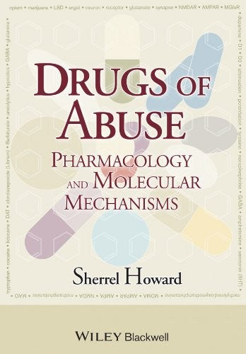 Drugs of Abuse: Pharmacology and Molecular Mechanisms - book cover