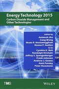 Energy technology 2015 : carbon dioxide management and other technologies - book cover