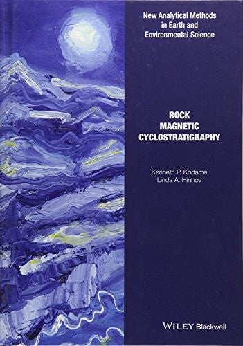 Rock Magnetic Cyclostratigraphy - book cover