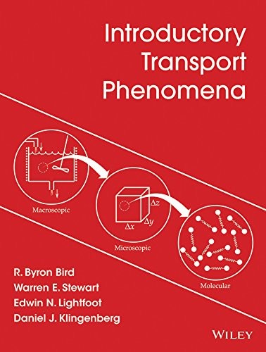 Introductory Transport Phenomena - book cover