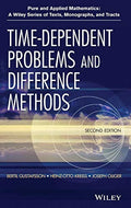 Time-Dependent Problems and Difference Methods - book cover
