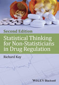 Statistical Thinking for Non-Statisticians in Drug Regulation - book cover