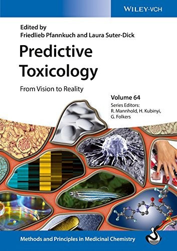 Predictive Toxicology: From Vision to Reality, Volume 64 - book cover