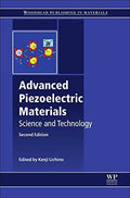 Advanced Piezoelectric Materials: Science and Technology (2nd Edition) - book cover