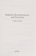 Radicals, Revolutionaries, and Terrorists - book cover